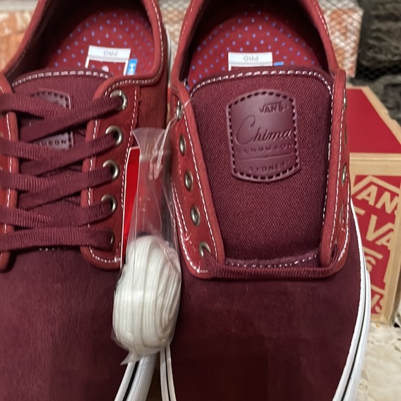 Vans Chima Ferguson Pro Port Royale Rosewood ultra Cush - Picture 4 of 11